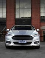 Ford Mondeo Wagon 2015 года (AU)